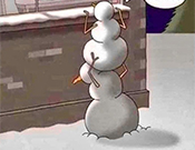 OMG! They're Eating Noses!!