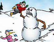 He Came to Life That Day