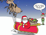 I Need More Reindeer