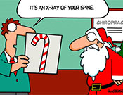 Santa's X-Ray