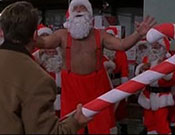 Merry Christ From Fight Club