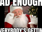 That's It! I've Had Enough