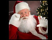 Santa Claus: Kind of Creepy