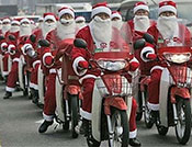 The Meaning of Christmas. Japan Doesn't Get it