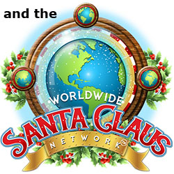 Worldwide Santa Claus Network