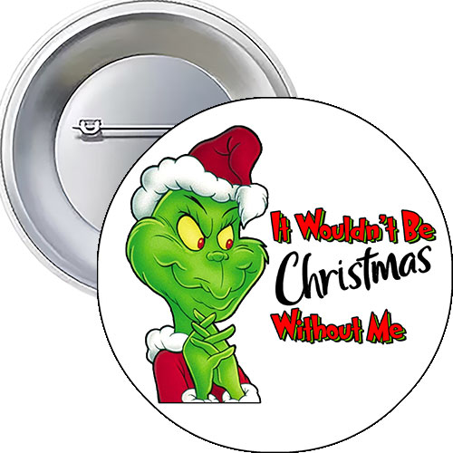 List of Products for the 'Christmas Without Me' Designs