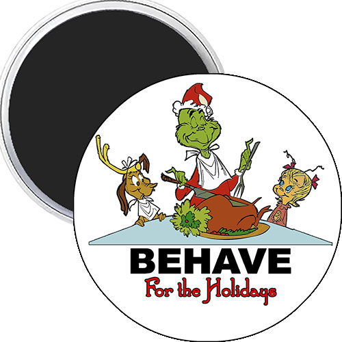 Behave For the Hoildays